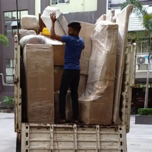 Local House Shifting